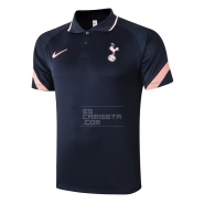 Camiseta Polo del Tottenham Hotspur 20-21 Azul