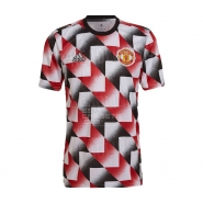 Camiseta Pre Partido del Manchester United 22-23