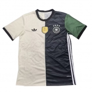 Camiseta Alemania Special 2025 Tailandia Blanco Negro Camiseta Alemania Special 2025 Tailandia Blanco Negro