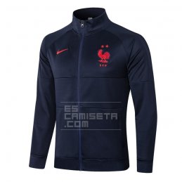 Chaqueta del Francia 20/21 Azul