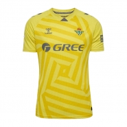 Camiseta Real Betis Portero 25-26 Tailandia Amarillo Camiseta Real Betis Portero 25-26 Tailandia Amarillo