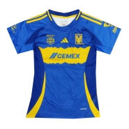 2ª Equipacion Camiseta Tigres UANL Mujer 24-25