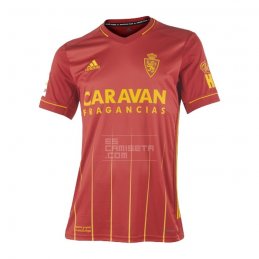 2ª Equipacion Camiseta Real Zaragoza 20-21 Tailandia