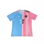 Camiseta Inter Miami Special 2025 Tailandia Azul Rosa Camiseta Inter Miami Special 2025 Tailandia Azul Rosa