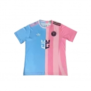 Camiseta Inter Miami Special 2025 Tailandia Azul Rosa Camiseta Inter Miami Special 2025 Tailandia Azul Rosa