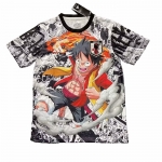 Camiseta Japon Anime Luffy 25-26 Tailandia Camiseta Japon Anime Luffy 25-26 Tailandia