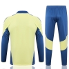 Chandal de Sudadera del Ajax 24-25 Amarillo