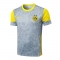Camiseta de Entrenamiento Borussia Dortmund 25-26 Gris Camiseta de Entrenamiento Borussia Dortmund 25-26 Gris
