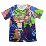 Camiseta Japon Anime ONE PIECE 25-26 Tailandia Verde Camiseta Japon Anime ONE PIECE 25-26 Tailandia Verde
