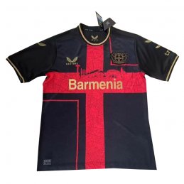 Camiseta Bayer Leverkusen Champion 24-25 Tailandia