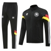 Chandal de Chaqueta del Alemania 2024-2025 Negro