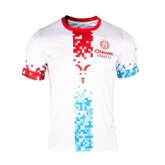 Camiseta Guadalajara Special 25-26 Tailandia Blanco Camiseta Guadalajara Special 25-26 Tailandia Blanco