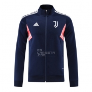 Chaqueta del Juventus 22-23 Azul Oscuro