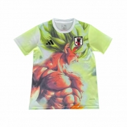 Camiseta Japon Dragon Ball 25-26 Tailandia Verde Camiseta Japon Dragon Ball 25-26 Tailandia Verde