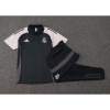 Conjunto Polo del Real Madrid 24-25 Gris