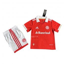 1ª Equipacion Camiseta SC Internacional Nino 2022