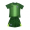 Camiseta Chelsea Portero Nino 25-26 Verde Camiseta Chelsea Portero Nino 25-26 Verde