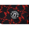 Chandal del Manchester United Manga Corta 24-25 Rojo - Pantalon Corto