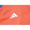 Camiseta Polo del Juventus 24-25 Naranja