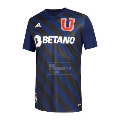 3a Equipacion Camiseta Universidad de Chile 2022 Tailandia