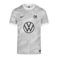 2a Equipacion Camiseta Wolfsburg 25-26 2a Equipacion Camiseta Wolfsburg 25-26
