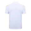 Camiseta Polo del Real Madrid 2024-25 Blanco