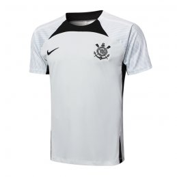 Camiseta de Entrenamiento Corinthians 24-25 Gris