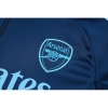 Chandal de Sudadera del Arsenal 24-25 Azul