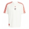 Camiseta Pre Partido del River Plate 25-26 Blanco Camiseta Pre Partido del River Plate 25-26 Blanco