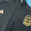 Chandal de Chaqueta del Argentina 24-25 Gris