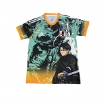 Camiseta Japon Anime 2025 Tailandia Verde Camiseta Japon Anime 2025 Tailandia Verde