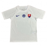 2a Equipacion Camiseta Eslovaquia 2024 Tailandia