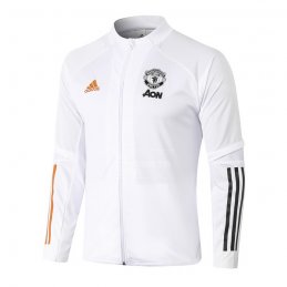 Chaqueta del Manchester United 20-21 Blanco