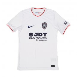 Tailandia Camiseta Johor Darul Ta'zim Segunda 24-25