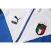 Chandal de Chaqueta del Italia 2020-21 Azul