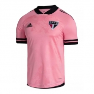 Camiseta Sao Paulo Special 2020 Rosa