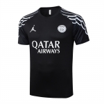 Camiseta de Entrenamiento Paris Saint-Germain 25-26 Negro Camiseta de Entrenamiento Paris Saint-Germain 25-26 Negro