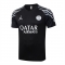 Camiseta de Entrenamiento Paris Saint-Germain 25-26 Negro Camiseta de Entrenamiento Paris Saint-Germain 25-26 Negro