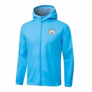 Rompevientos del Olympique Marsella 25-26 Azul Rompevientos del Olympique Marsella 25-26 Azul