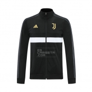 Chaqueta del Juventus 20-21 Negro y Blanco