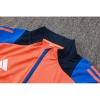 Chandal de Chaqueta del Juventus Nino 2024-25 Naranja