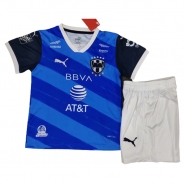 2ª Equipacion Camiseta Monterrey Nino 20-21