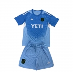 1a Equipacion Camiseta Austin Portero Nino 2025 1a Equipacion Camiseta Austin Portero Nino 2025