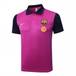 Camiseta Polo del Barcelona 25-26 Purprua Camiseta Polo del Barcelona 25-26 Purprua