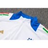 Chaqueta del Italia 24-25 Blanco y Azul