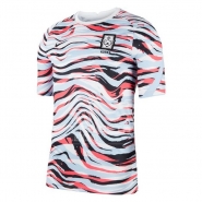 Camiseta Pre Partido del Corea del Sur 2020 Blanco