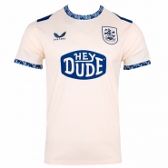 2ª Equipacion Camiseta Huddersfield Town 25-26 Tailandia 2ª Equipacion Camiseta Huddersfield Town 25-26 Tailandia