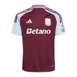 1a Equipacion Camiseta Aston Villa 24-25 Tailandia