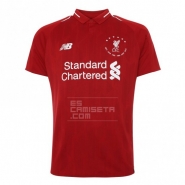 Camiseta Liverpool Champions Europa 18-19