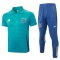 Conjunto Polo del Ajax 24-25 Verde